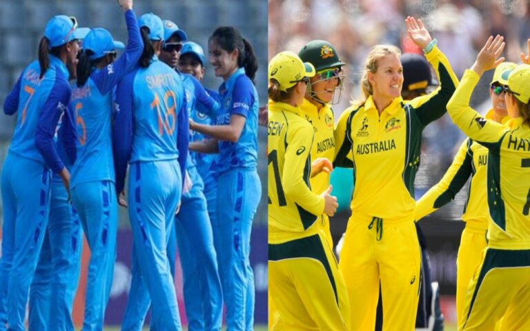 Women T-20 World Cup: Australia से भिड़ेगी भारत की टीम, मुकाबला अहम