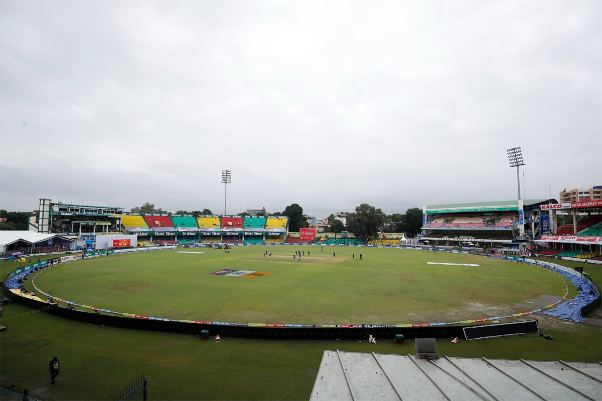 IND vs BAN : मैदान गीला होने से तीसरे दिन का भी क्रिकेट मैच हुआ रद्द, अब इस दिन होगा