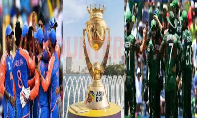 एशिया कप में इस दिन होगा India-Pakistan के बीच मुकाबला