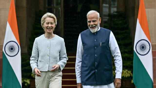 भारत-EU के बीच हुआ बड़ा समझौता, PM Modi ने Energy Week 2026 में किया ऐलान