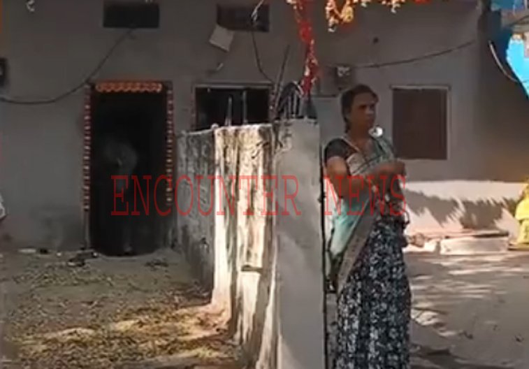 इंसानियत शर्मसार! कलयुगी बेटे ने किया मां का कत्ल