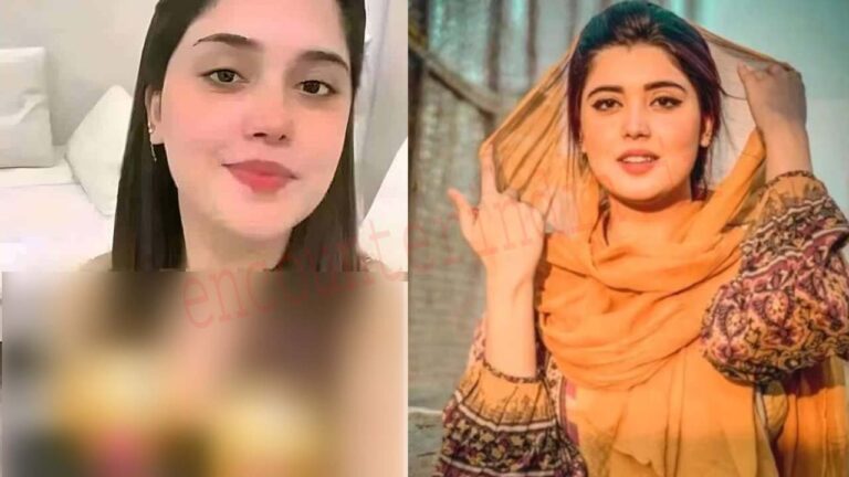 Social Media इन्फ्लुएंसर Kanwal Aftab का MMS हुआ लीक!