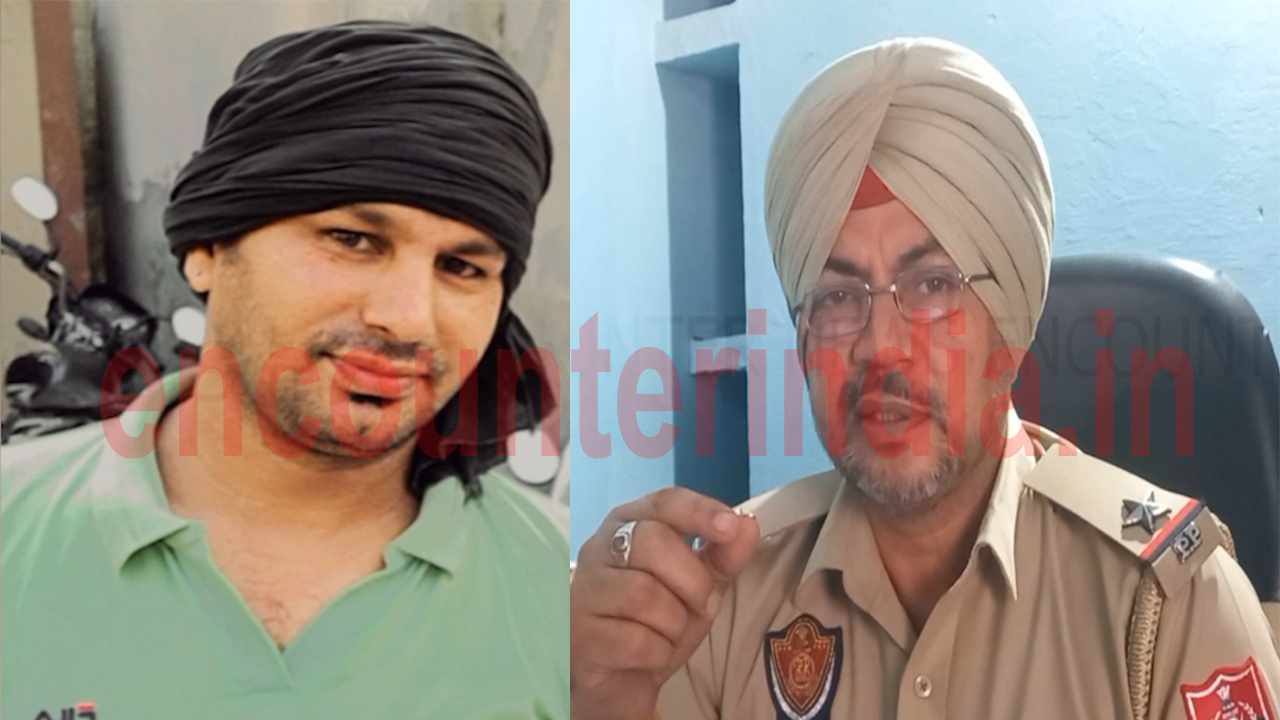Jalandhar आ रही निजी School Bus की चपेट में आया बाइक सवार, मौत, देखें वीडियो