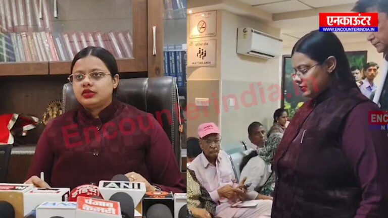 महिला आयोग की Vice Chairman ने किया नागरिक अस्पताल का औचक निरीक्षण, देखें वीडियो