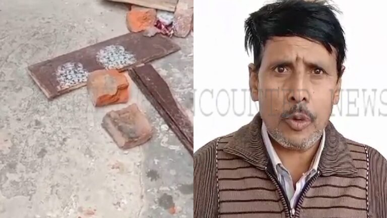 Punjab News: पुरानी रंजिश को लेकर दो पक्ष हुए आमने-सामने, खूब चले ईंट-पत्थर, देखें वीडियो
