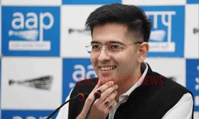 राजनीति में हलचल हुई तेज, Raghav Chadha को मिली Z+ सिक्योरिटी !
