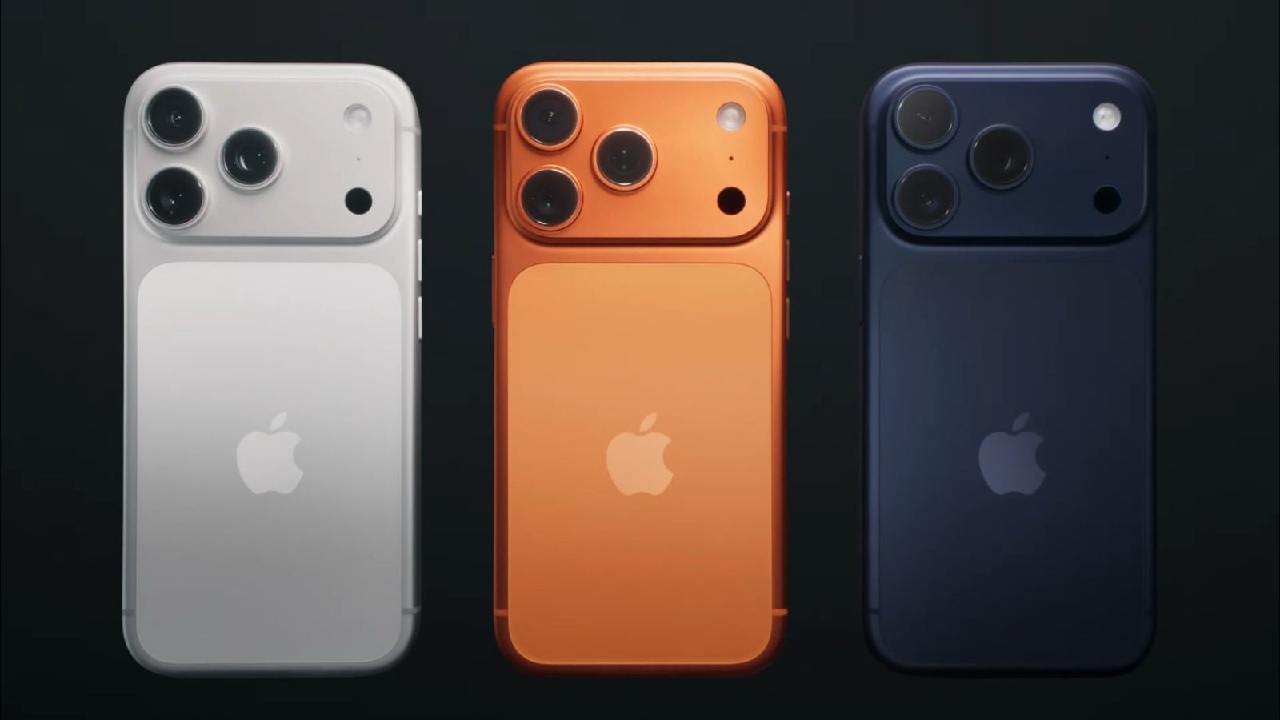 Apple ने लॉन्च की Iphone 17 Series, भारत में इतनी होगी कीमत