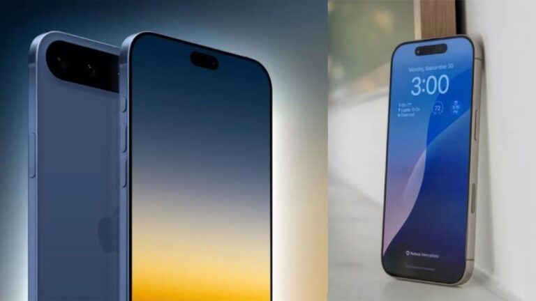iPhone 17 में होगा बड़ा बदलाव! नई लुक आई सामने