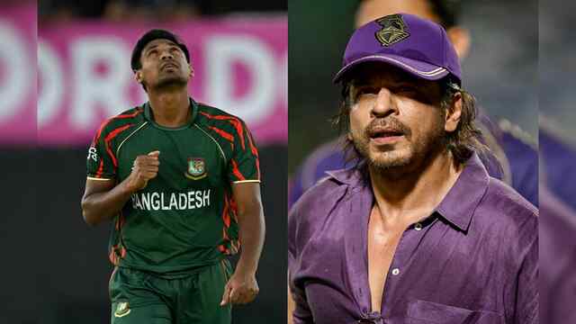 तेज गेंदबाज Mustafizur Rahman को लेकर BCCI का Action, IPL से होंगे बाहर
