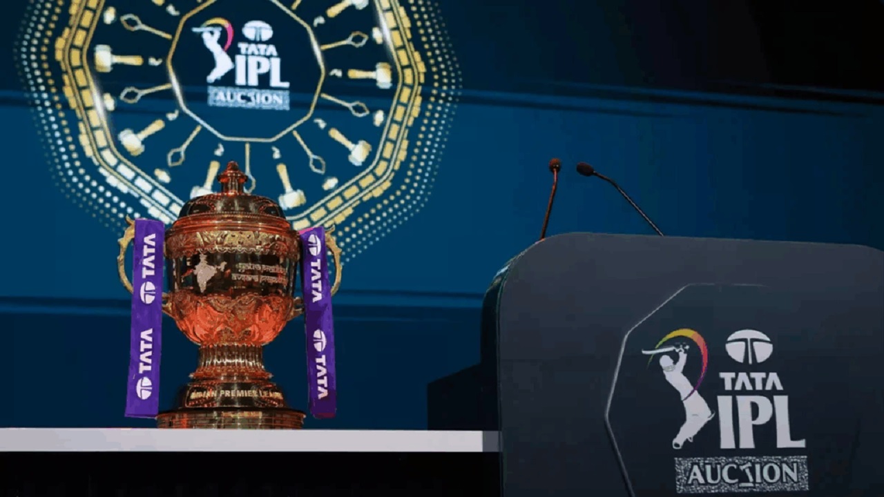 IPL Mini Auction 2026 आजः नीलामी में उतरेंगे 350 प्लेयर्स, 77 की खुलेगी किस्मत