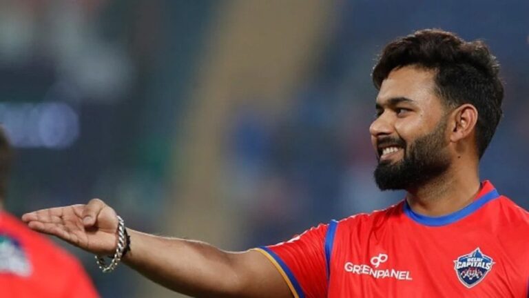 IPL Auction 2025: इतिहास के सबसे महंगे खिलाड़ी बने Rishabh Pant, इस टीम ने इतने करोड़ बोली लगाकर खरीदा