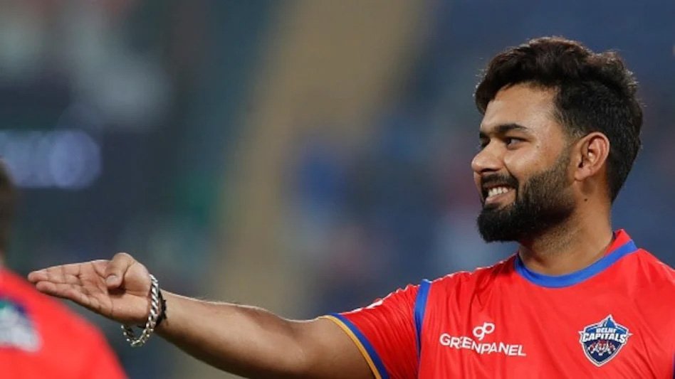 IPL Auction 2025: इतिहास के सबसे महंगे खिलाड़ी बने Rishabh Pant, इस टीम ने इतने करोड़ बोली लगाकर खरीदा