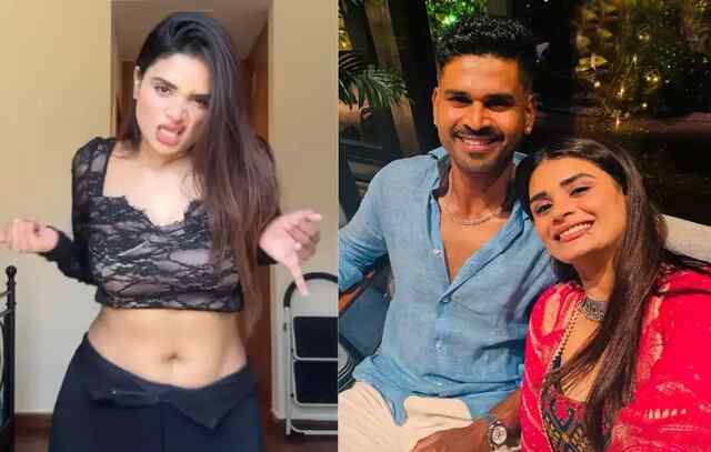 IPL के बीच Shreyas Iyer की बहन श्रेष्ठा का बड़ा खुलासा, कहा- मैंने शराब पीकर बॉयफ्रेंड संग किया ब्रेकअप