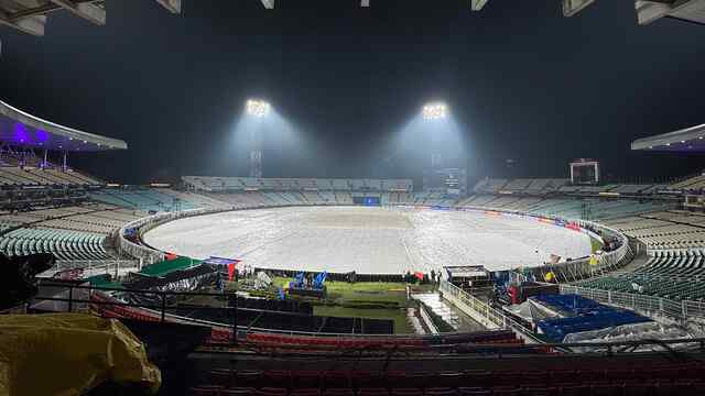 IPL के Playoff मुकाबलों पर मंडरा रहा बारिश का खतरा, इस Stadium में खेले जाएंगे मुकाबले