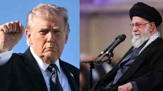 Iran ने दिया Heart Attack, Trump की नाकेबंदी में तेहरान ने दे डाली खौफनाक चेतावनी