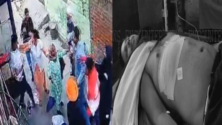 Punjab News : ईसाई धर्म से ताल्लुक रखने वाली महिला से पड़ोसियों ने की मारपीट, देखें वीडियो