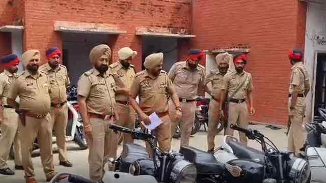 Punjab News: चोर गिरोह के 2 सदस्य काबू, Bullet मोटरसाइकिलों सहित 25 अन्य वाहन बरामद, देखें वीडियो