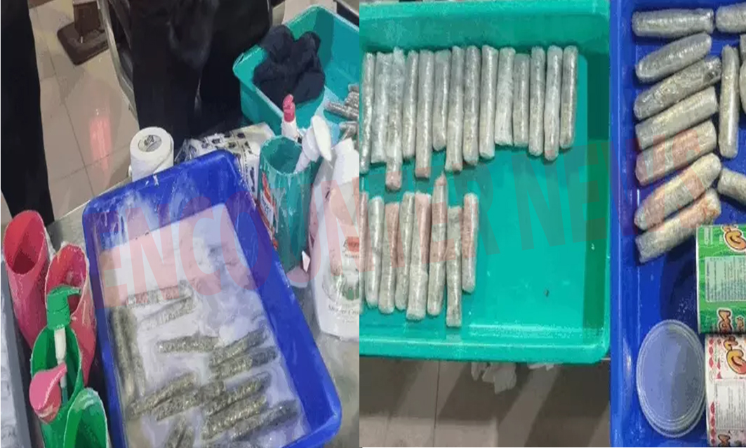 Punjab News: Bangkok से आए यात्रियों से 2550 ग्राम गांजा बरामद, 2 गिरफ्तार