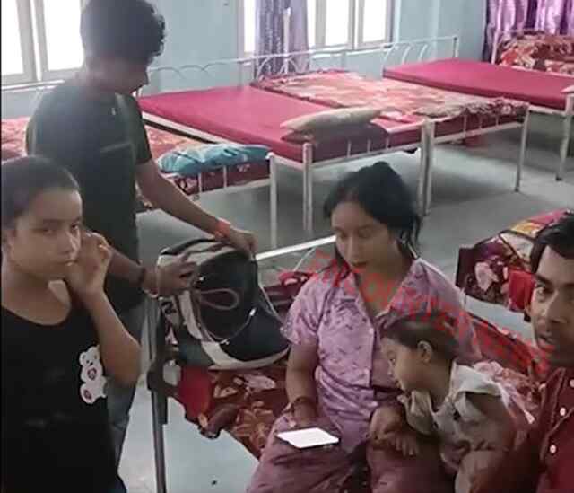 Bageshwar Dham परिसर में टेंट गिरने से हुआ हादसा, एक की मौत, कई घायल
