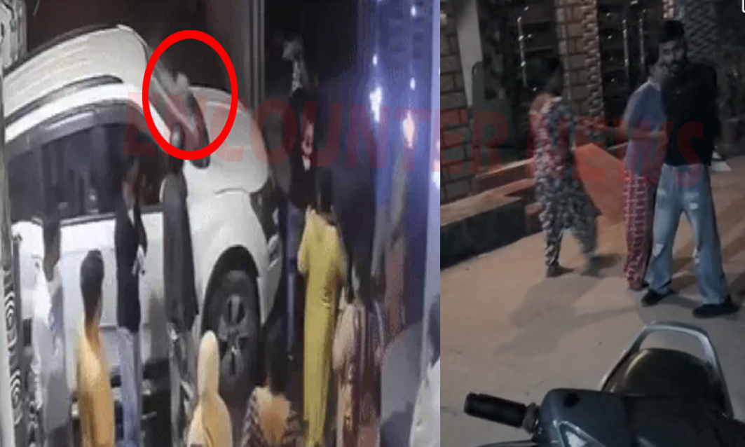 Jalandhar News: पटाखे जलाने से रोकने पर दो मामलों में जमकर हंगामा, एक ने तोड़ा गाड़ी का शीशा, दूसरे ने निकाली गालियां, देखें वीडियो