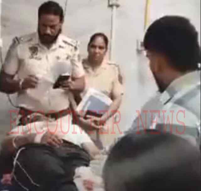 Punjab: 3 हमलावारों ने 2 Bike सवारों पर किया जानलेवा हमला, एक की मौत