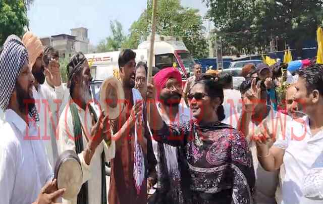 Jalandhar: वेस्ट हलके में फिर चला AAP का झाड़ू, Mohinder Bhagat बने MLA