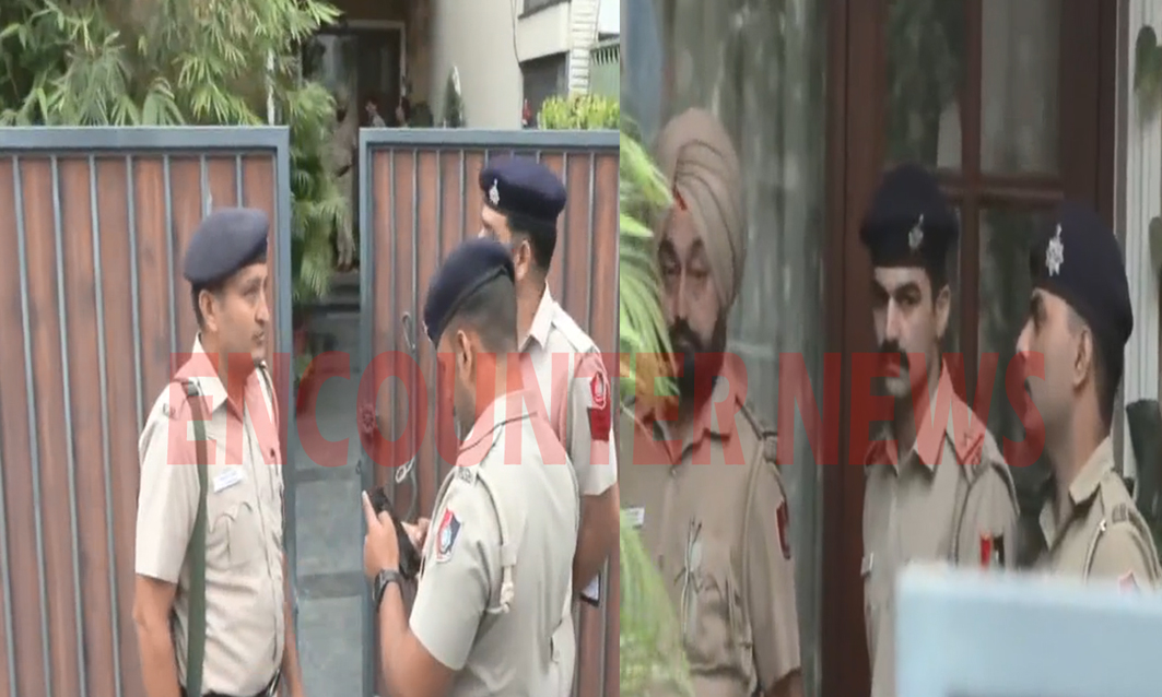 गोली लगने से ADGP की हुई मौत, प्रशासन में मचा हड़कंप