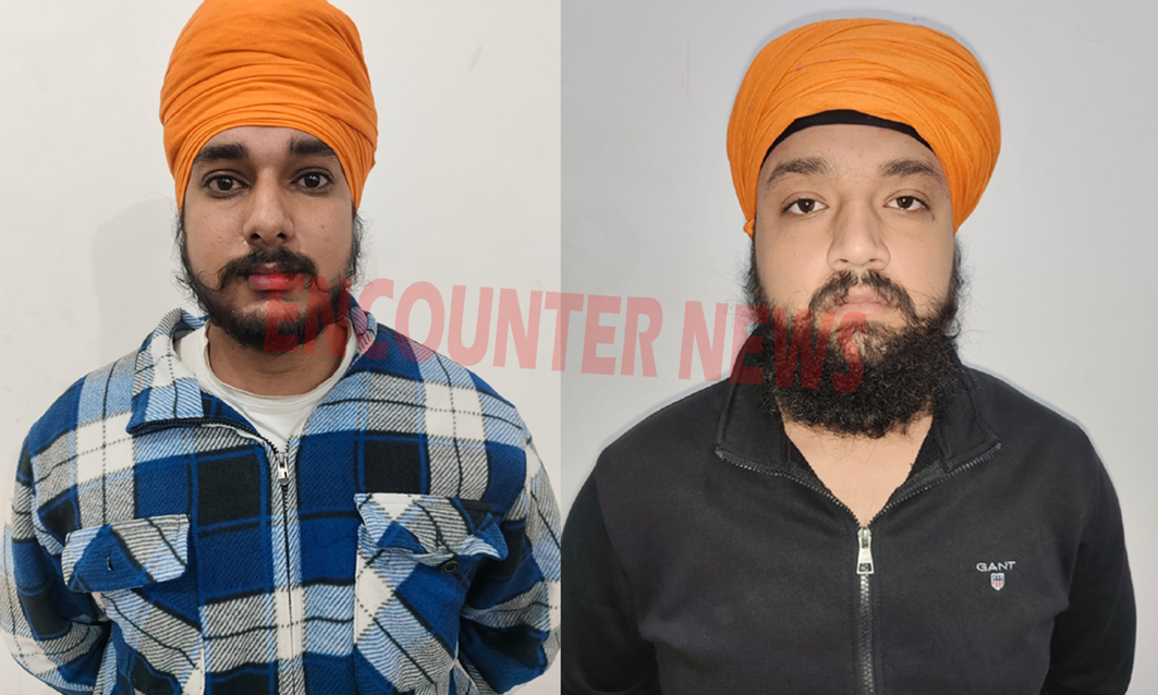Jalandhar News: लॉटरी की दुकान से लूट के मामले में 3 आरोपी गिरफ्तार
