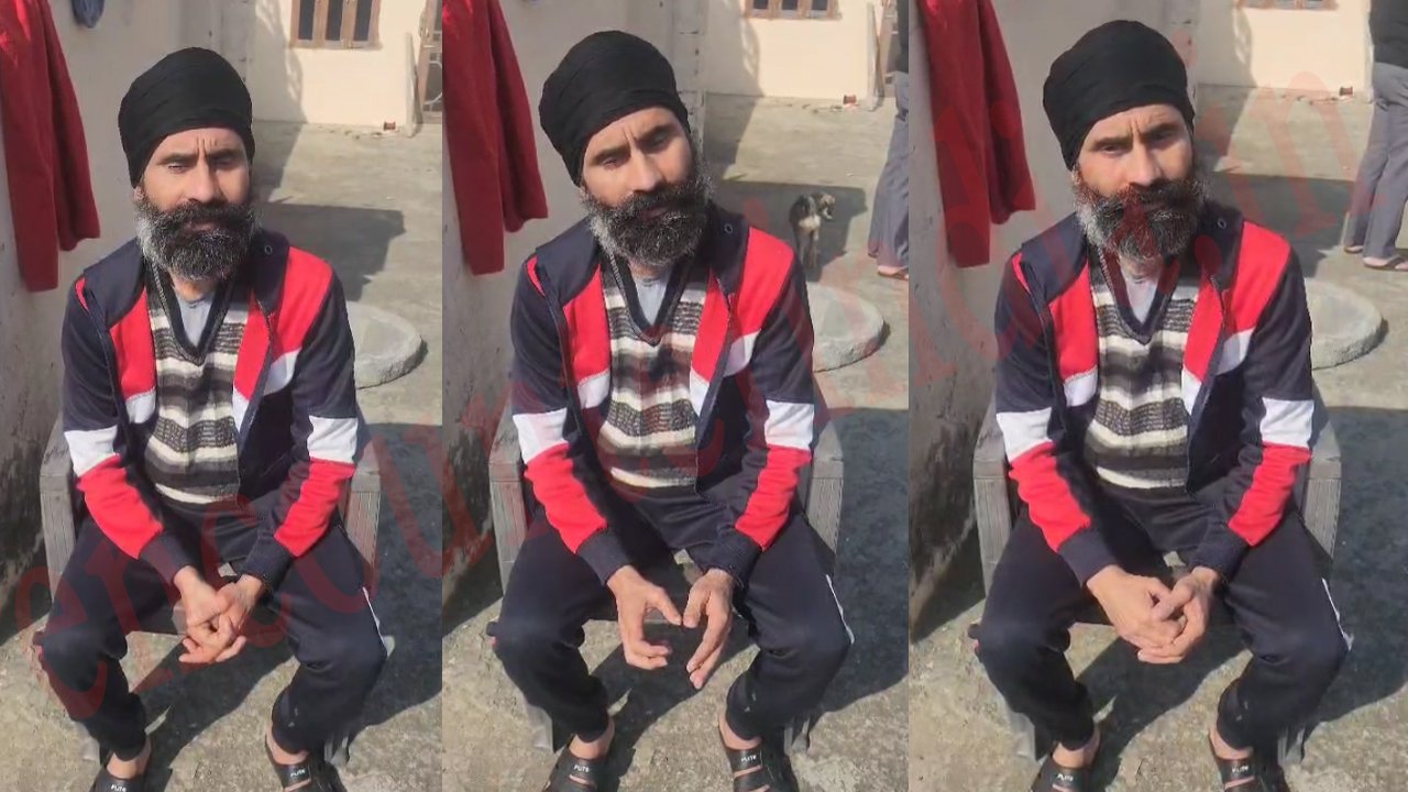 Punjab News: Deport हुए हरविंदर ने America Police की कार्रवाई को लेकर किए खुलासे, देखें वीडियो