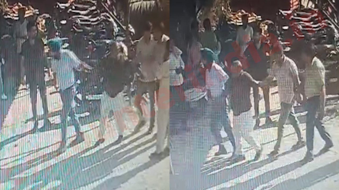 Jalandhar News : रेलवे ठेकेदार अपहरण मामले में आया नया मोड़, देखें CCTV