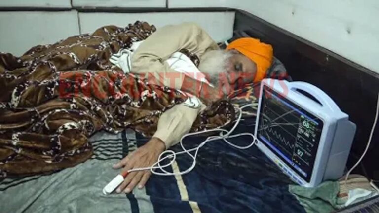 37वें दिन भी डल्लेवाल का आमरण अनशन जारी, आज सुप्रीम कोर्ट के पैनल की किसानों से होगी बात