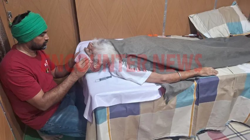 किसान नेता Jagjeet Dallewal की बिगड़ी सेहत