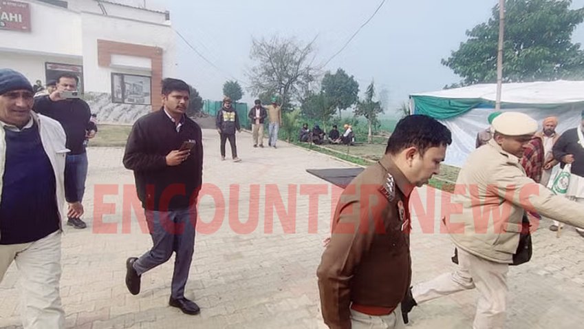 Punjab News: Jagjit Dallewal से मिलने पहुंचे DSP, आज 111 किसान शुरू करेंगे आमरण अनशन