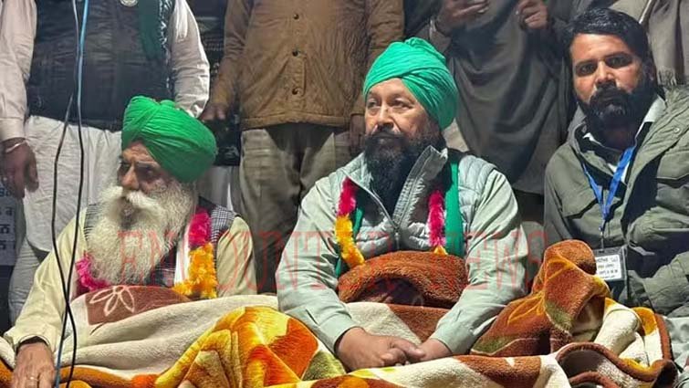 Punjab News: अस्पताल से छुट्टी मिलते ही मरणव्रत अनशन पर बैठे जगजीत डल्लेवाल, आज होगी अगली रणनीति तय