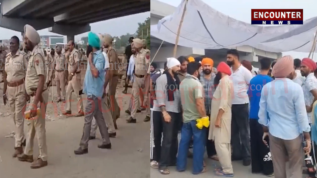 Punjab News: जग्गू भगवानपुरिया के परिवार ने किया धरना समाप्त, मिला आश्वासन, देखेें वीडियो