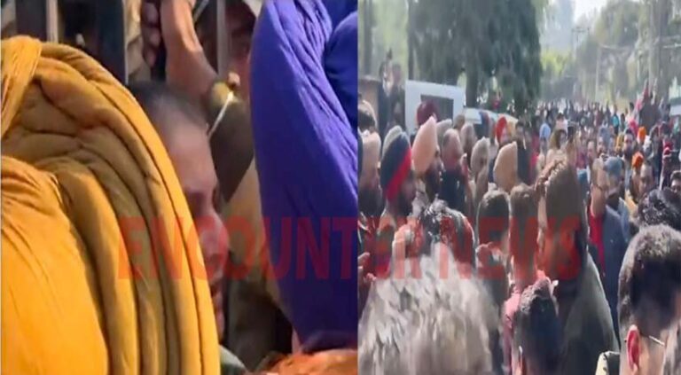 Punjab News: नामांकन दौरान दफ्तर के बाहर हुआ हंगामा, BJP नेताओं ने लगाए गंभीर आरोप, देखें वीडियो