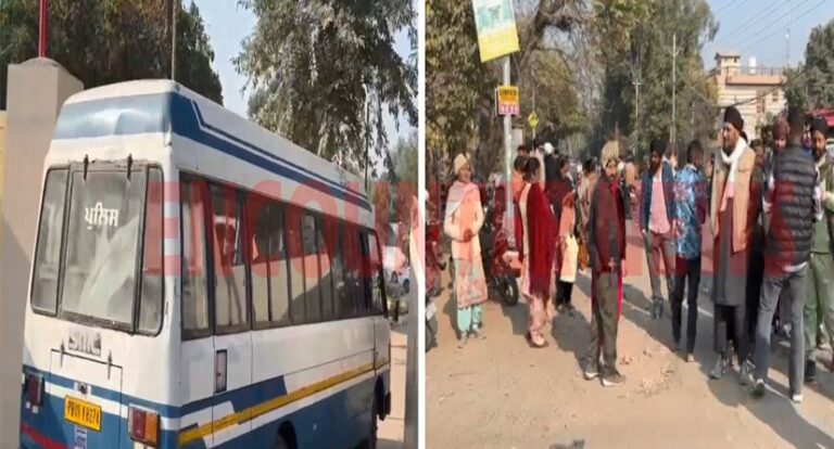 Punjab News: जेल में भिड़े कैदी, प्रशासन में मचा हड़कंप, देखें वीडियो