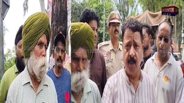 Punjab News: रेहड़ी-पटरी वालों पर निगम की सख्ती, हलका इंचार्ज ने उठाए सवाल, देखें वीडियो