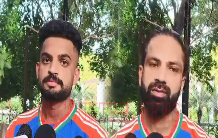 Thailand में होने वाली WORLD POWERLIFTING में सिलेक्ट हुए Jalandhar के युवक, देखें वीडियो