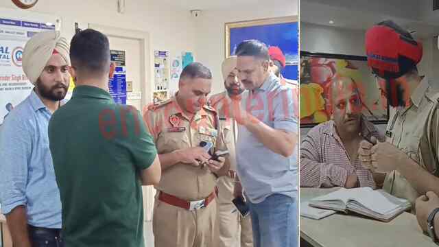 Jalandhar में गैंगवार: युवक को लगी गोली, हालत गंभीर, देखें वीडियो Jalandhar में गैंगवार: युवक को लगी गोली, हालत गंभीर, देखें वीडियो