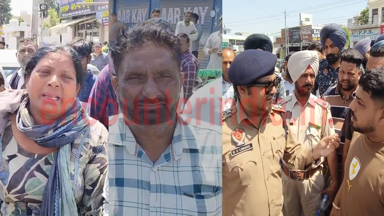Jalandhar News: युवक की मौत को लेकर परिजनों ने लगाया धरना, देखें वीडियो