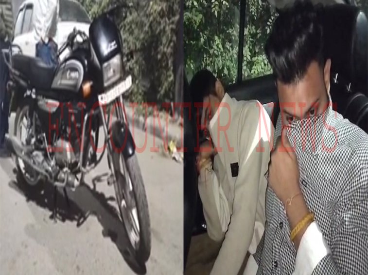 Jalandhar News: 1.05 किलो हेरोइन सहित 2 गिरफ्तार