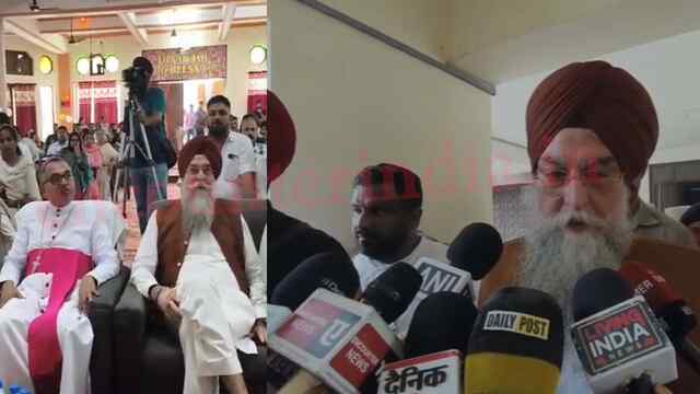 Jalandhar News: गरमाया बेअदबी मामला, अब स्पीकर संधवा ने किया भाजपा पर पलटवार, देखें वीडियो