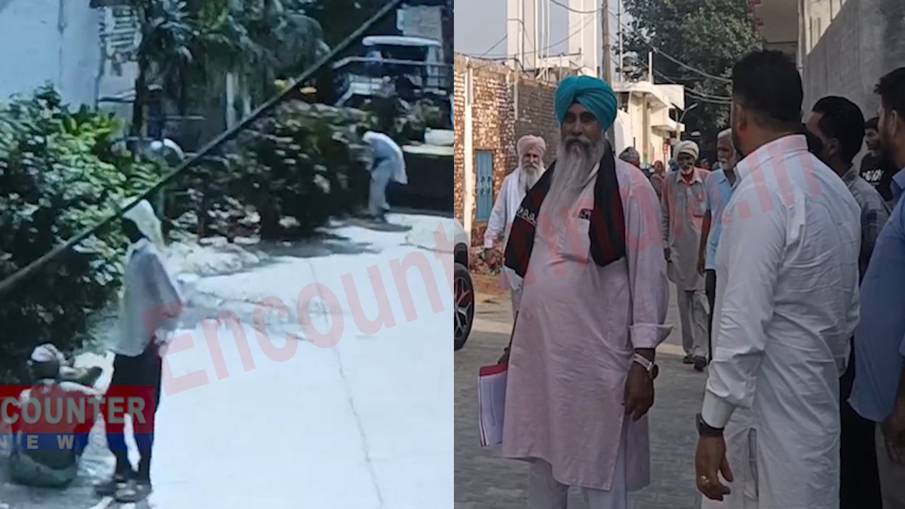 Jalandhar News: गुरुद्वारा साहिब के साथ लगे बूटे उखाड़ने को लेकर गर्माया मामला, देखें वीडियो