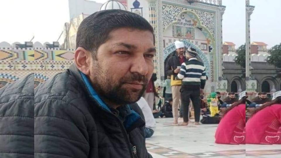 Jalandhar News: जालंधर के पत्रकार का नेपाल में निधन