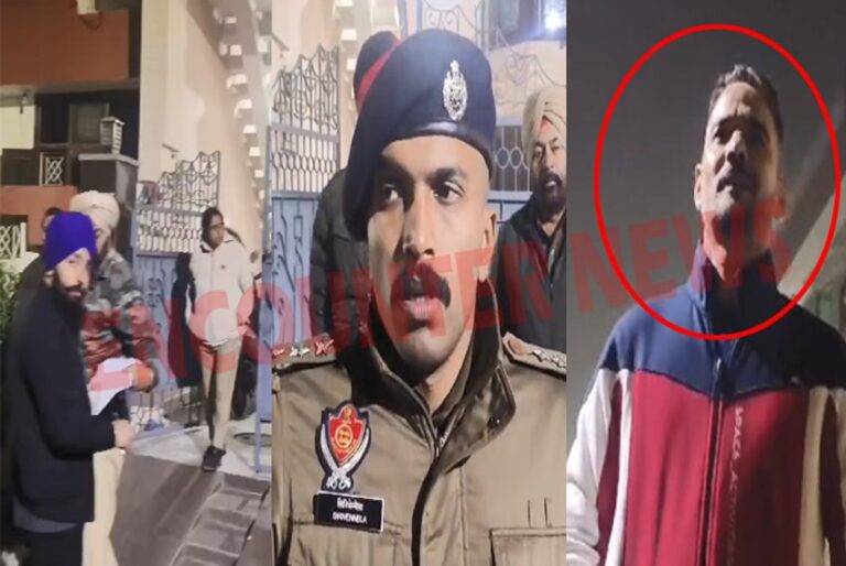 Jalandhar News: चुनाव को लेकर घर में Police की Raid, शराब बरामद, देखें वीडियो