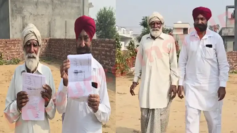 Punjab News: इंसाफ को लेकर बुजुर्ग जोड़ा पहुंचा High Court, जमीन हड़पने के आरोप, देखें वीडियो