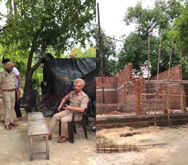 Jalandhar: इस इलाके में व्यक्ति का कत्ल, देखें Live