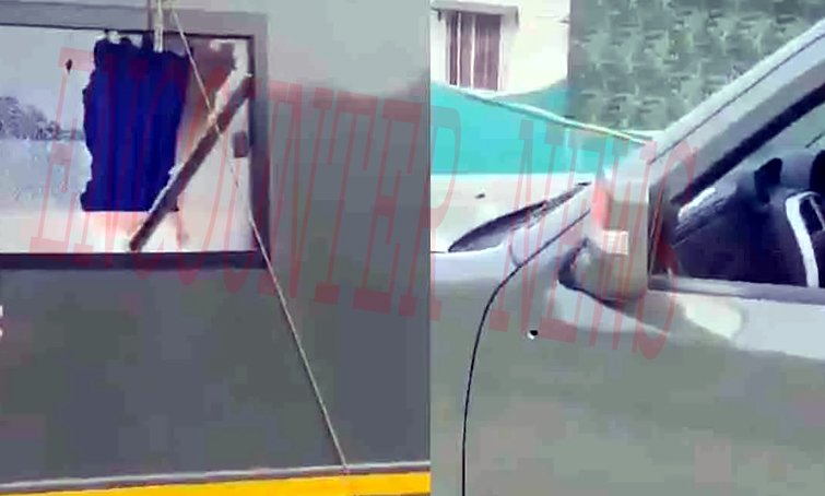 Indian Army की Ambulance पर आतंकियों ने बरसाई ताबड़तोड़ गोलियां, देखें वीडियो