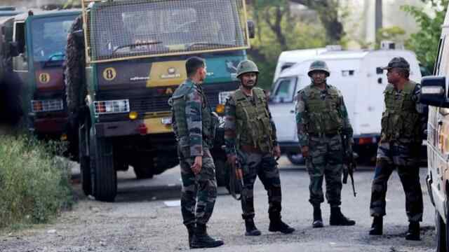 गुरेज सेक्टर पर मुठभेड़, सेना के जवानों ने 2 आतंकी किए ढेर